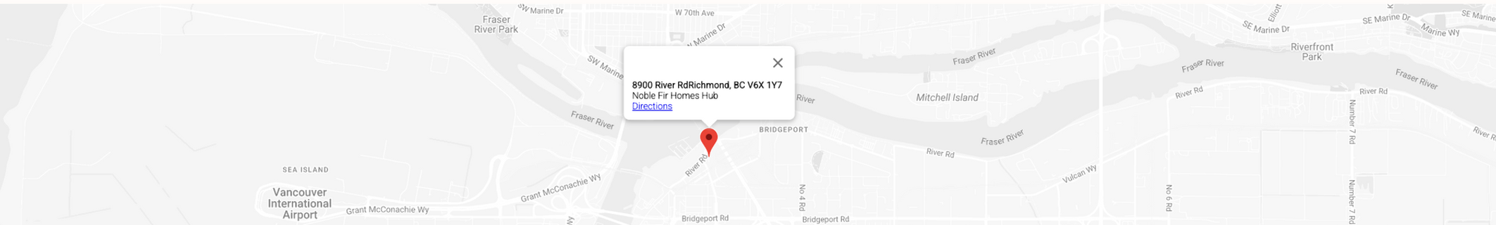 Locatio Noble Fir Homes