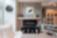 Home renovation Vancouver BC, featuring a bright open layout, updated floors, new baseboards, and modern lighting upgrades.
