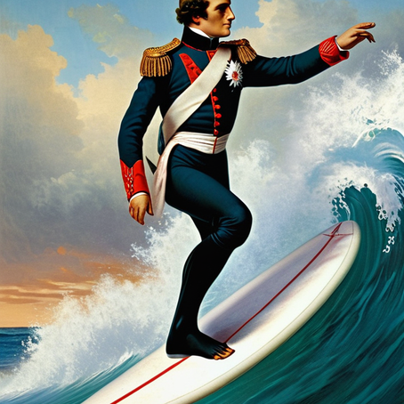 Napoleon Bonaparte - Ride the Revolution (Part 3)