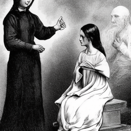 Victorian Fasting Girls - Enforced Eating Disorders