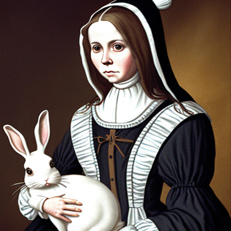 Mary Toft - Womb Full of Rabbits