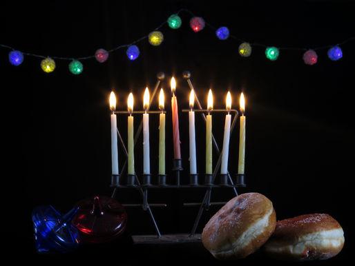 Hanukkah - December Festivals
