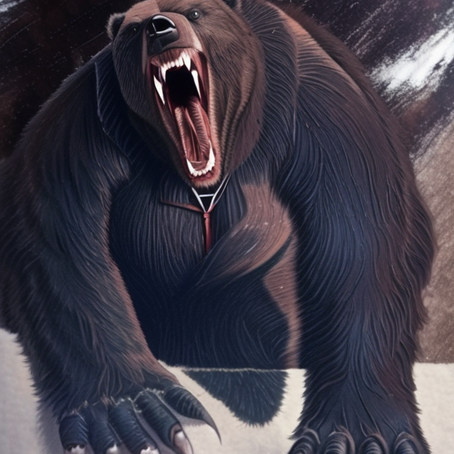 The Sankebetsu Brown Bear Incident (Part 1)