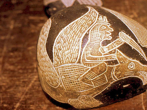 The Ica Stones - Proof that Humans and Dinosaurs Lived Together?