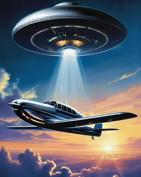 Disappearance of Frederick Valentich