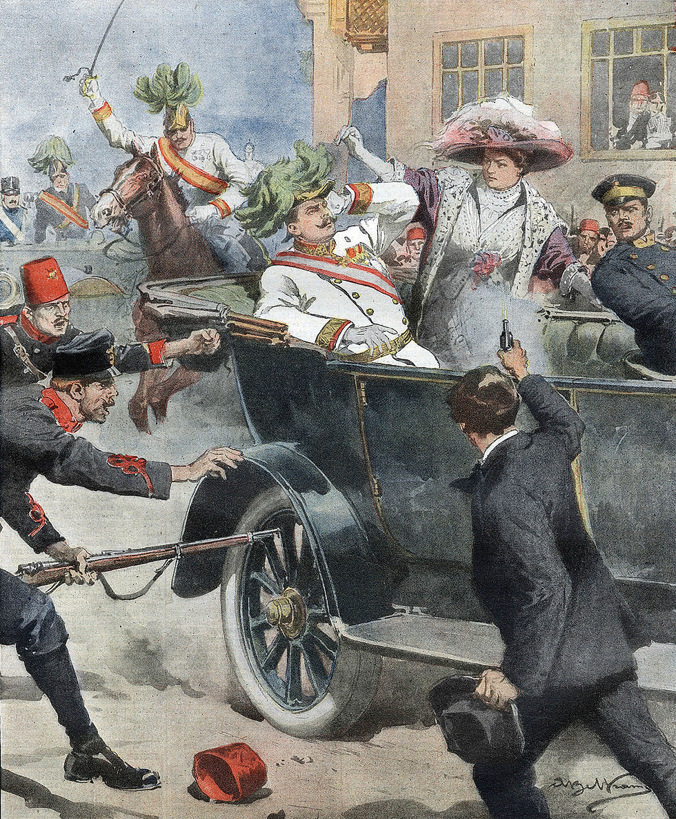 The Assassination of Franz Ferdinand