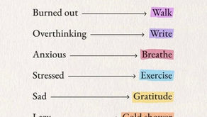 Instantly Feel Better