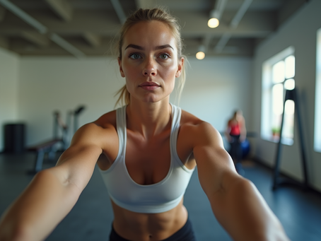 Stay Fit and Strong: Fitness Tips for Women 40+