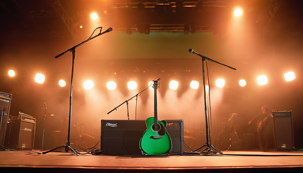 Indie Music Live Concert