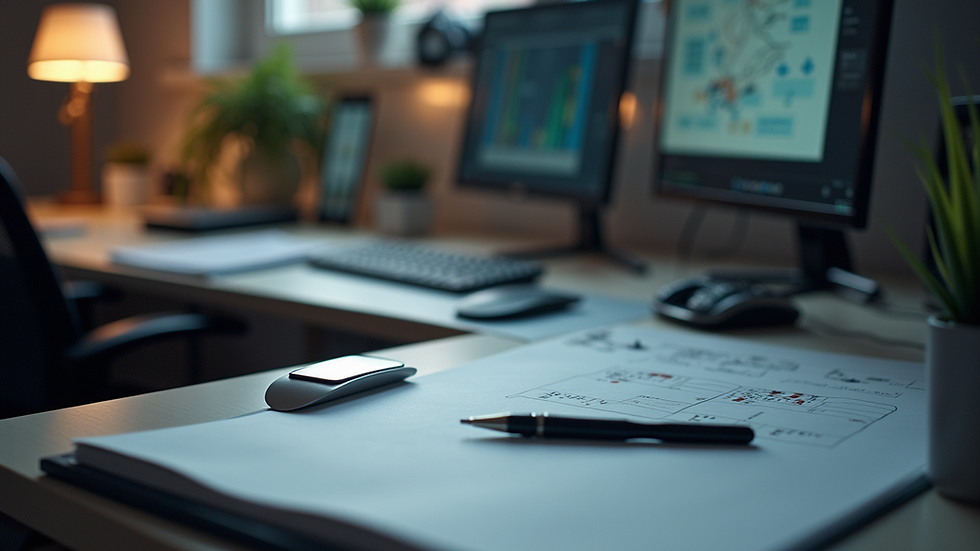 Enhance Your Business with MRVL WLRD Expert Services