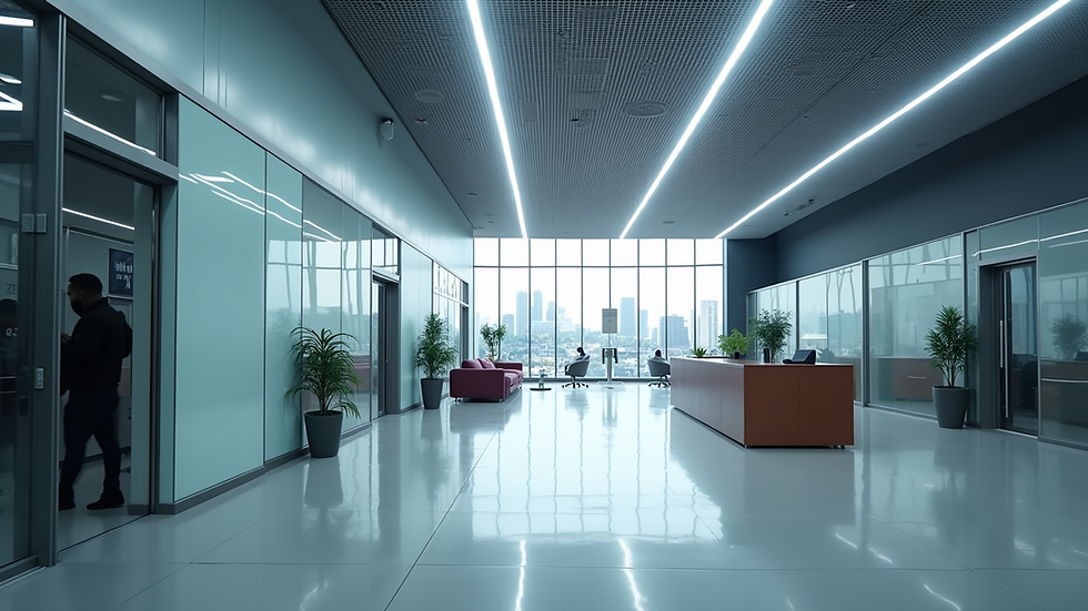 Why Choose MRVL WLRD for Quality Service Solutions