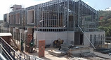 escola em steel framing e drywall