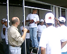 treinamento de drywall com marcelo pedrosa