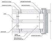 detalhe executivo drywall