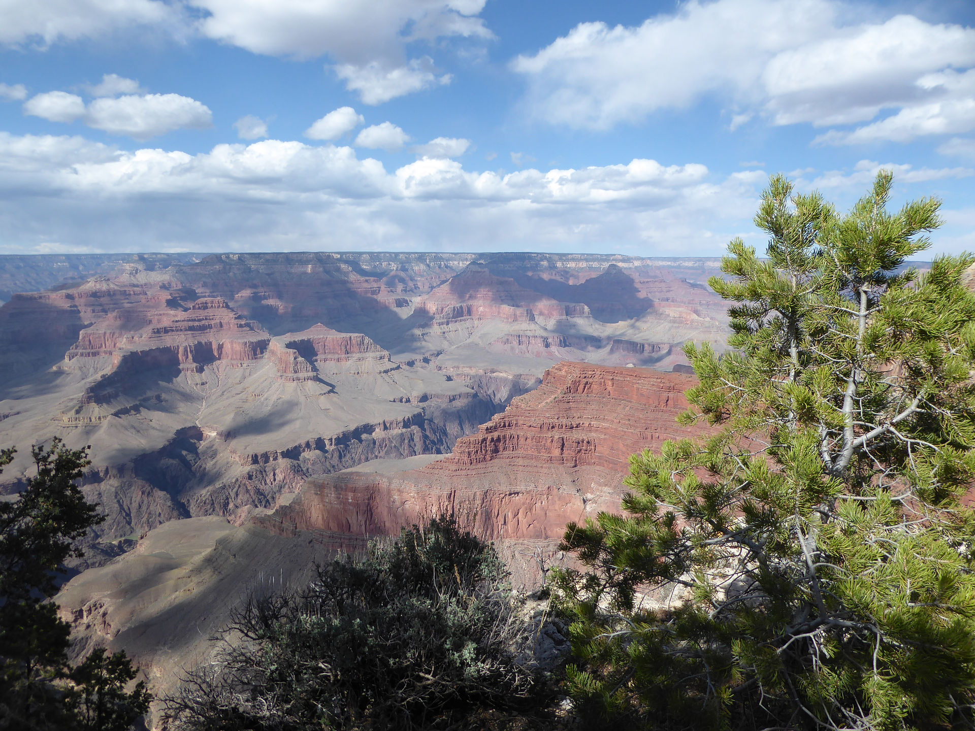Gorgeous views