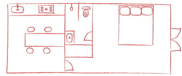 House blueprint