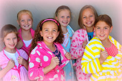 Pamper Spa Parties