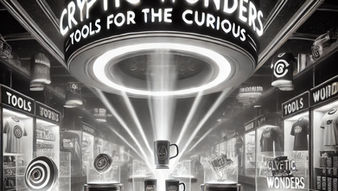 Cryptic Wonders Online Store