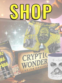 Cryptic Wonders Online Store