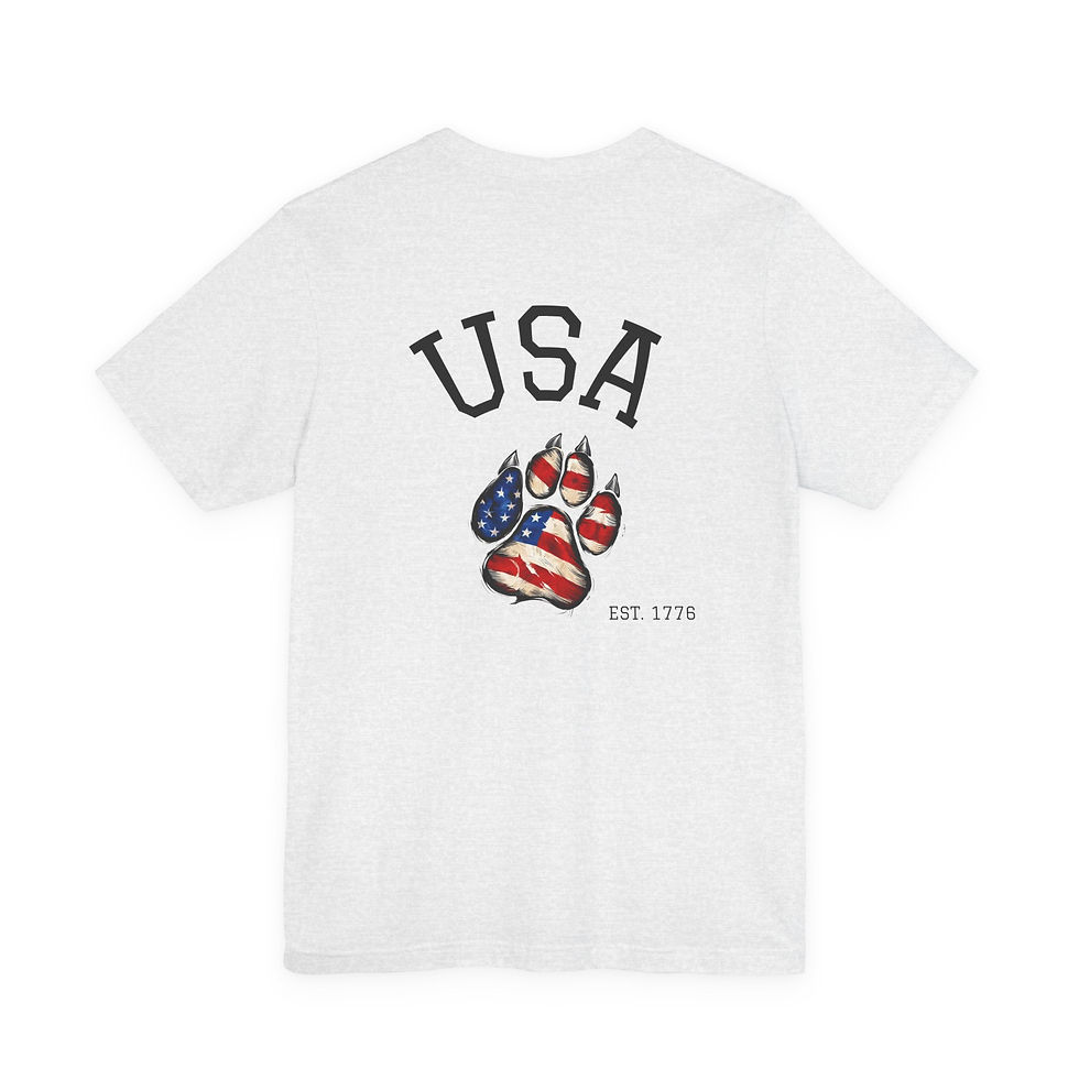 Thumbnail: Patriotic Tee