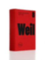 Miniatura: Jiří Weil – Stati a reportáže 1938–1959