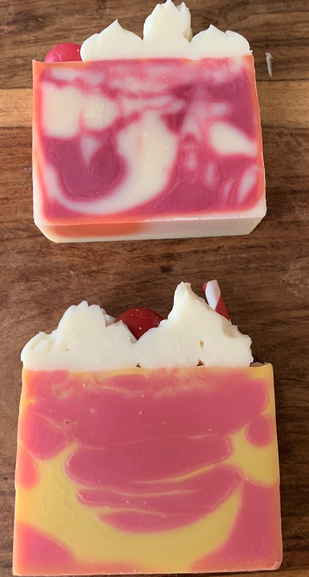 cherry vanilla