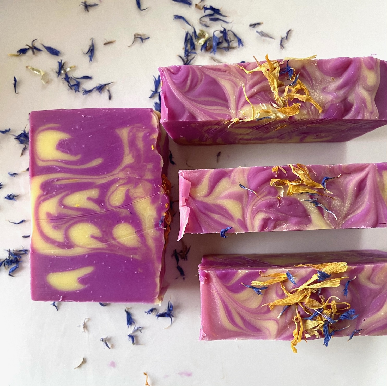 Lavender Lemon Sugar