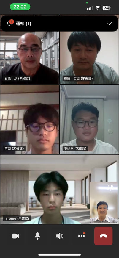 【福岡チーム】ヤバイです。間に合いません！