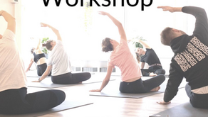 Beginners Yoga in-person workshop alert! 