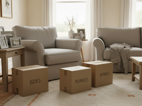 Moving a Parent Out of the Family Home: A Six-Week Plan