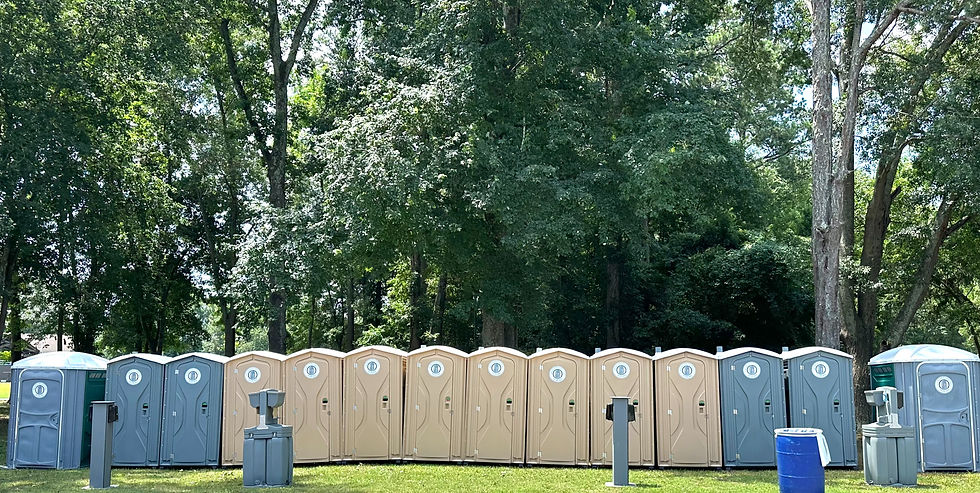 Restrooms in Metro Atlanta