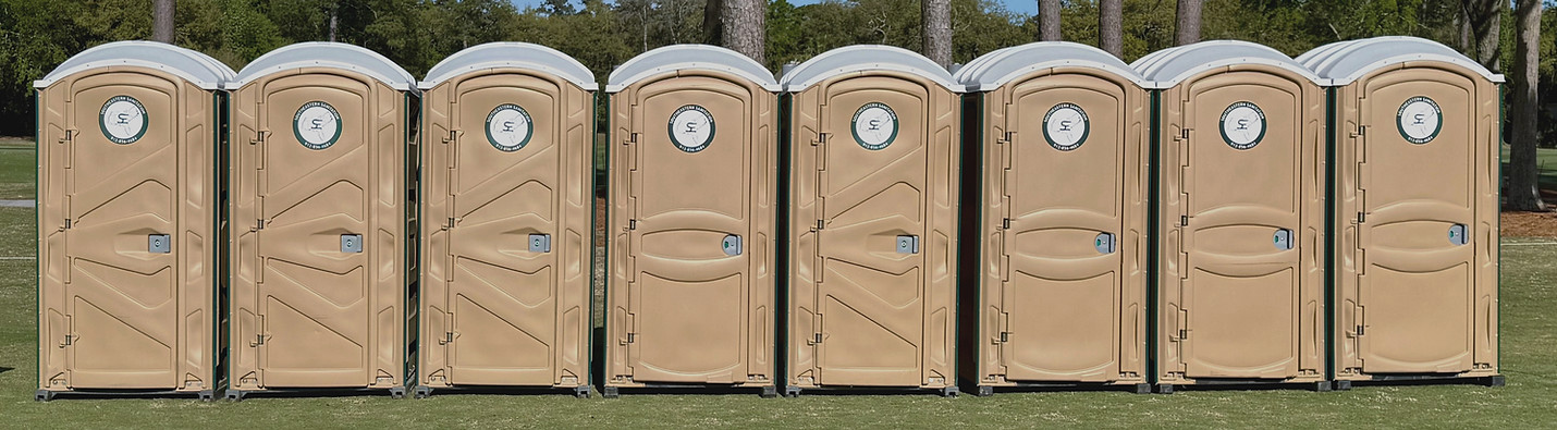 Southeastern Sanitation Portapotty Rental in Savannah, Georgia and Atlanta, Georgia