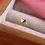 Miniature : BAGUE AJUSTABLE POUR ENFANT EN ACIER INOXYDABLE - COEUR BOMBÉ