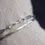 Thumbnail: BRACELET DOUBLE CHAÎNES EN ACIER INOXYDABLE