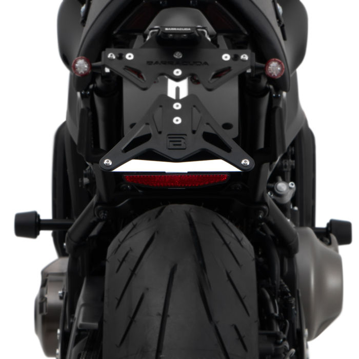 Miniatura: Catarifrangente targa Barracuda