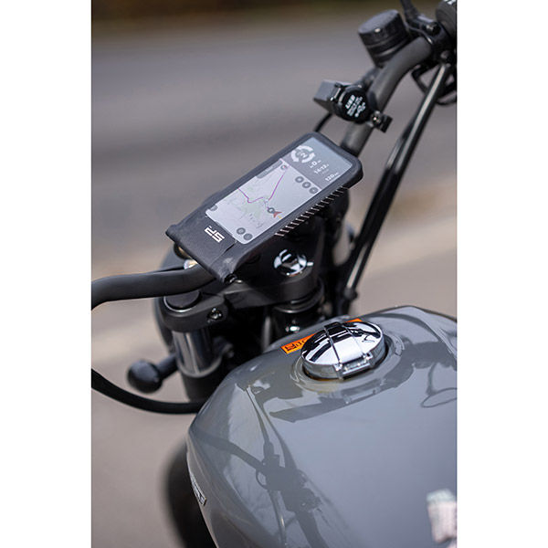 Miniatura: SP Moto Bundle LT Universal Case SPC+