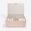 Thumbnail: STACKERS Supersize Blush Pink Jewellery Box