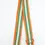 Thumbnail: Orange & Green Stripe Strap