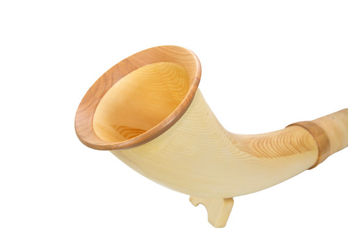 Hense wrapped Alphorn in F #34 | AlpenSong Hense wrapped Alphorn in F #34 | AlpenSong