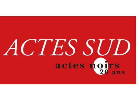 Les rencontres du mercredi avec les éditions Actes Sud
