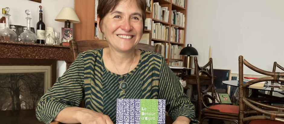 Sylviane Sambor - Éditions L'Escampette