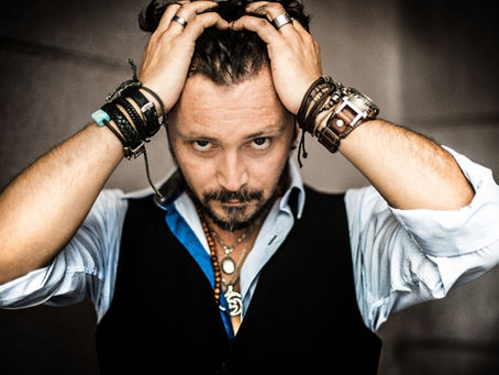 Fabio Mitchelli - Le loup dans la bergerie