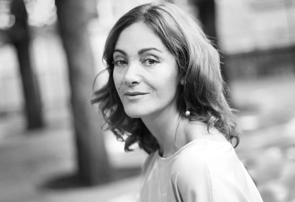Émilie Frèche - Parcours d'auteur