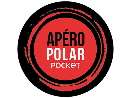 Apéro Polar Pocket - Hervé Commère - Henri Loevenbruck - Vincent Ortis