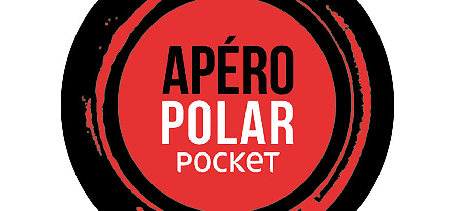 Apéro Polar Pocket - Hervé Commère - Henri Loevenbruck - Vincent Ortis