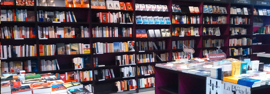 Librairie "Sauramps" à Montpellier