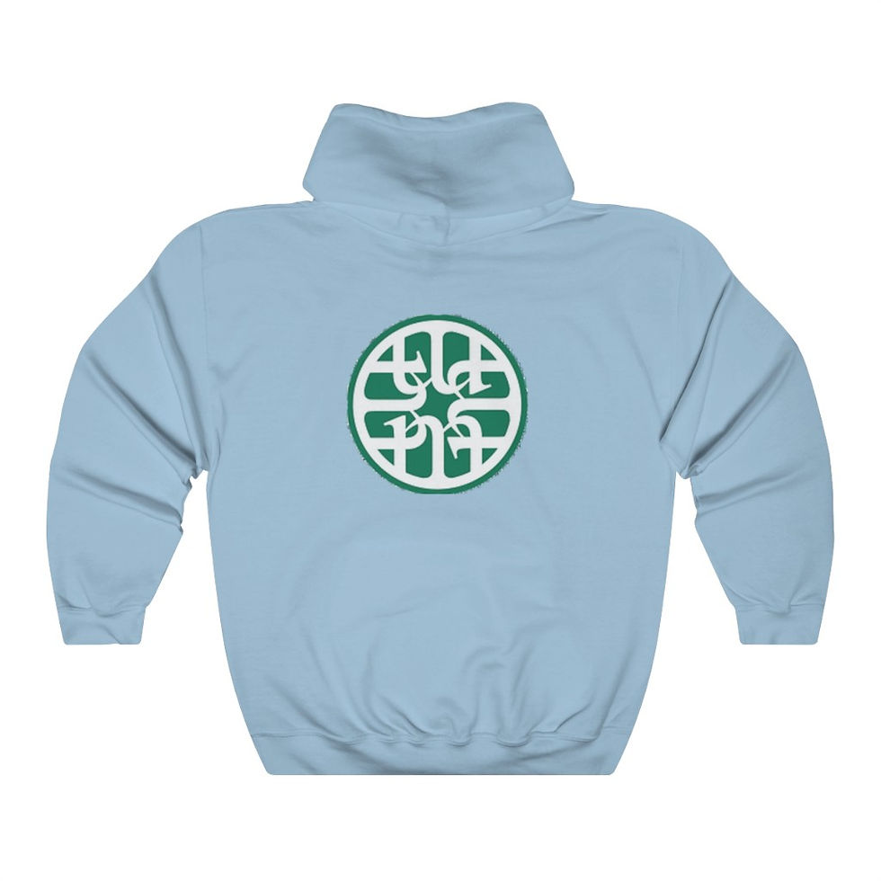Thumbnail: Unisex Heavy Blend™ Hooded Sweatshirt