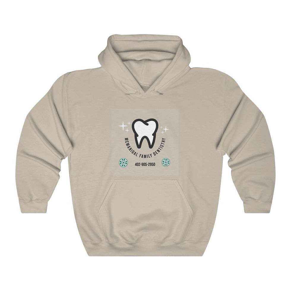 Thumbnail: Unisex Heavy Blend™ Hooded Sweatshirt