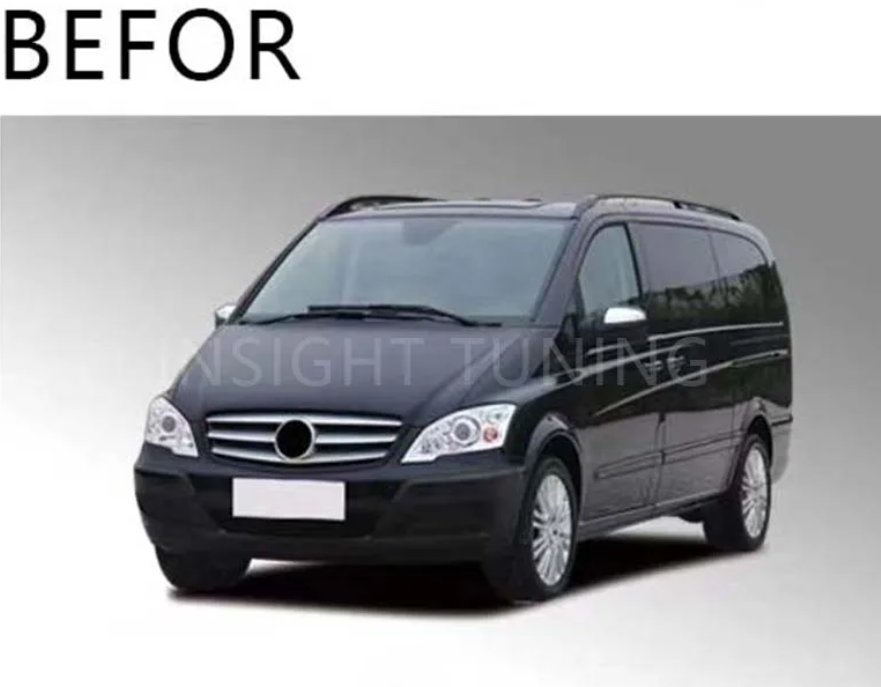 Thumbnail: Mercedes Benz Vito Viano W639