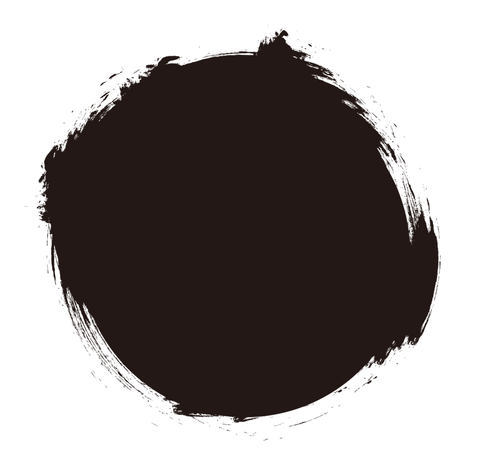 —Pngtree—round black brush graffiti style_4189104.png